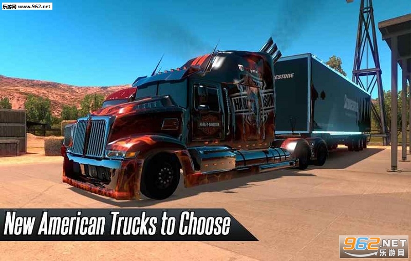 Truck Simulator 3D(����ģ��3D��׿��)��ͼ2
