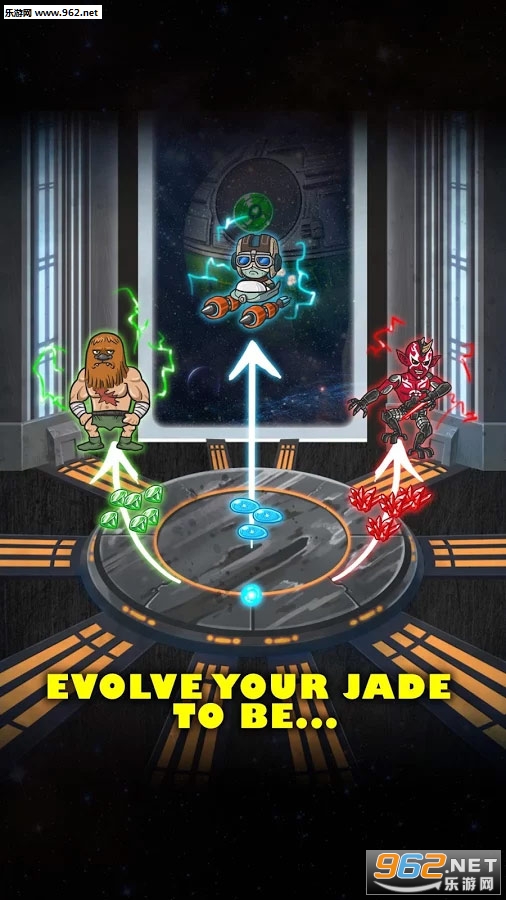 Space Wars Evolution World(��ս�������簲׿��)��ͼ2