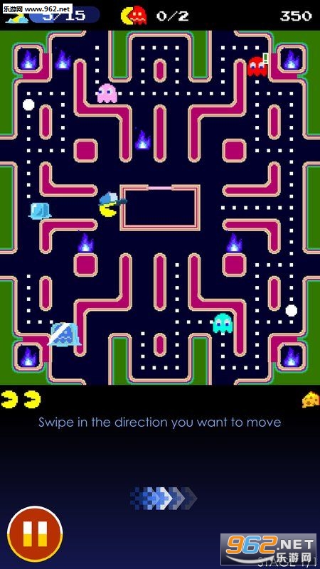 PAC-MAN Hats(ñ�ճԶ��˰�׿��)��ͼ2