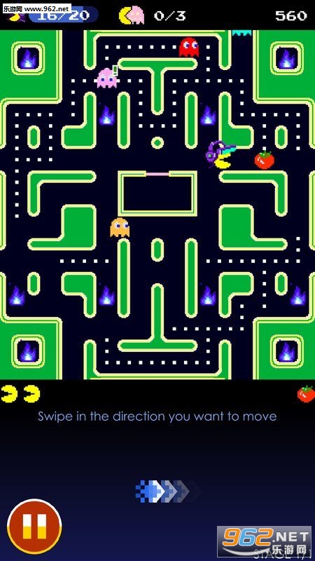 PAC-MAN Hats(ñ�ճԶ��˰�׿��)��ͼ3