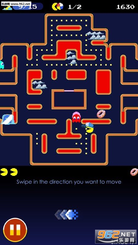 PAC-MAN Hats(ñ�ճԶ��˰�׿��)��ͼ4