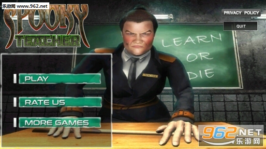 Spooky Teacher(�����ʦ���й��°�׿��)��ͼ2