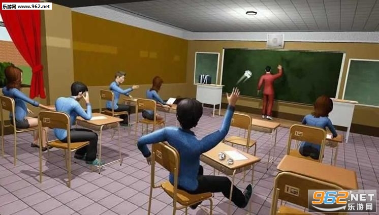 High School Gangster Criminal(高校捣蛋鬼安卓版)截图1