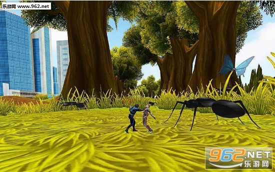 Ant Hero: Transform Big to Small Micro Battle(����Ӣ�۰�׿��)��ͼ3
