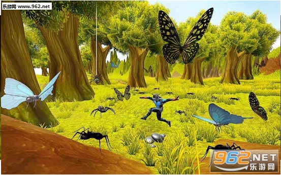 Ant Hero: Transform Big to Small Micro Battle(����Ӣ�۰�׿��)��ͼ4