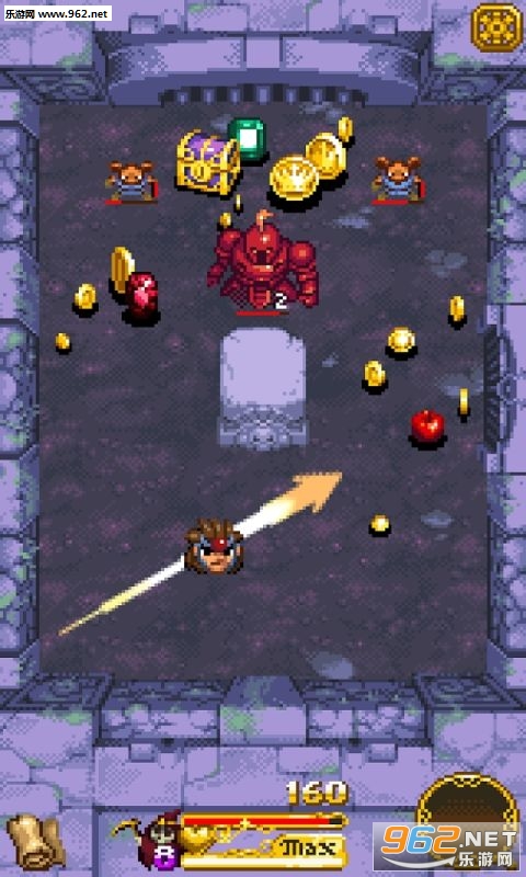 Treasure Buster(�ƻ����䰲׿��)v1.0.030��ͼ1