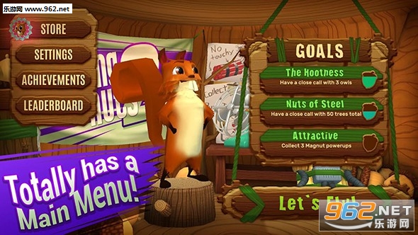 Going Nuts 2(����Լ��2���޽�Ұ�)��ͼ0