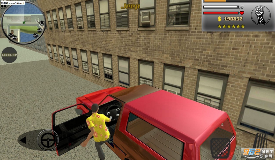 Real Gangster Crime 2(��ʵ�ڰﷸ��2��׿��)��ͼ2