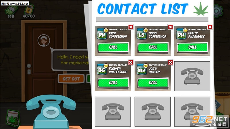 Weed Tycoon 2 Legalization(���ݴ�ల׿��)��ͼ0