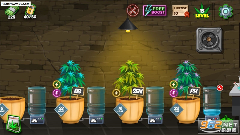 Weed Tycoon 2 Legalization(���ݴ�ల׿��)��ͼ1