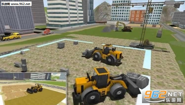 House Construction Simulator-Township Builder 2018(���ݽ���ģ����2018��׿���İ�)��ͼ0