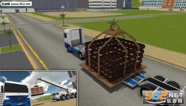 House Construction Simulator-Township Builder 2018(���ݽ���ģ����2018��׿���İ�)��ͼ1