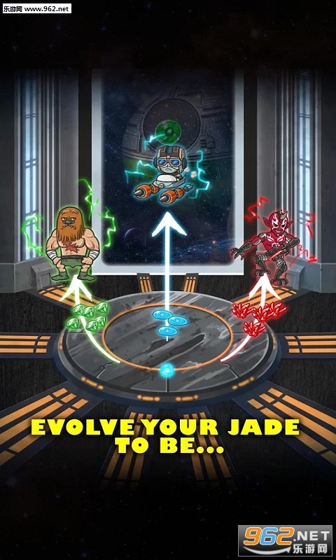Space Wars Evolution World(��ս��������������ʯ��)v2.1.2��ͼ0