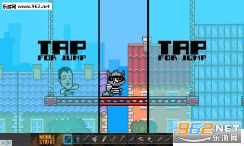 �ľ������ܿ�Jumpy Run��׿���ͼ0