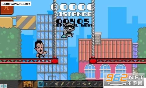 �ľ������ܿ�Jumpy Run��׿���ͼ1