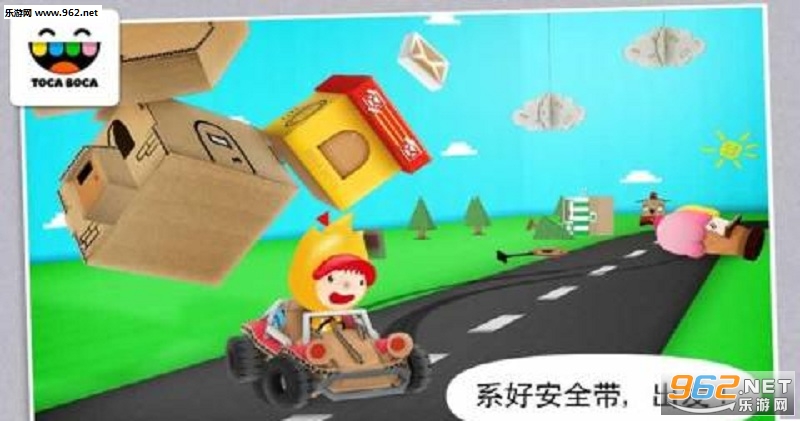 Toca Cars(�п��������İ�)v1.0.1��ͼ0