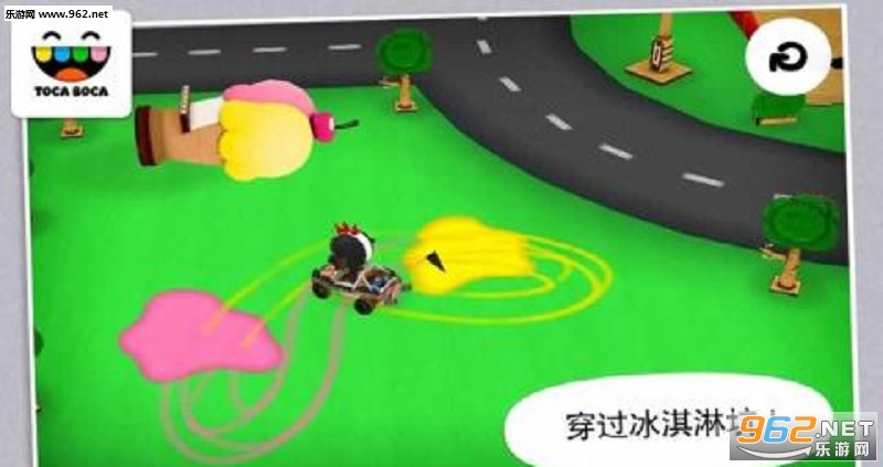 Toca Cars(�п��������İ�)v1.0.1��ͼ3