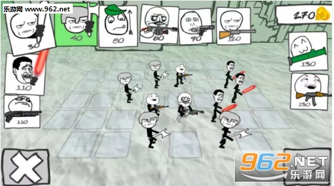 火柴人战斗模拟器Stickman Meme Battle Simulator安卓版截图0