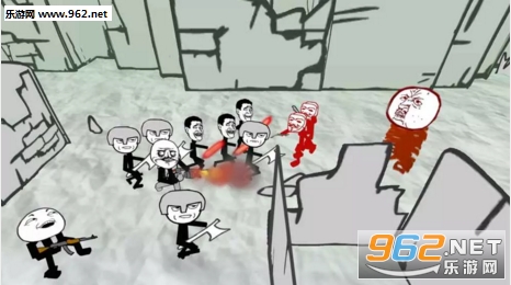 火柴人战斗模拟器Stickman Meme Battle Simulator安卓版截图1