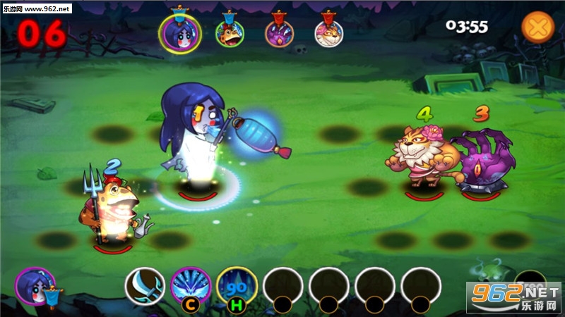 Vua Thu Cung(����֮����׿��)v1.0.3��ͼ1