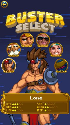 Treasure Buster(�����ƻ��߰�׿��)��ͼ2