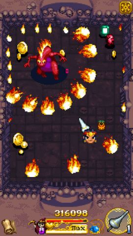 Treasure Buster(�����ƻ��߰�׿��)��ͼ1