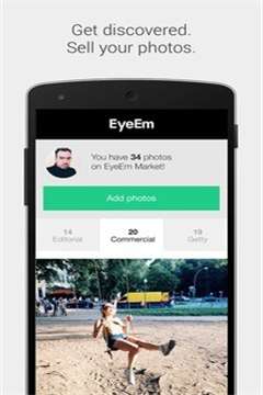 EyeEm app��׿���ͼ2