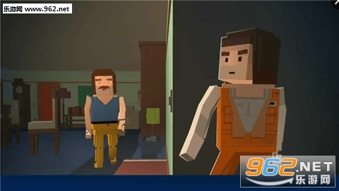 Crazy Neighbor House Escape(����ھӷ���������׿��)v1.0.0��ͼ3