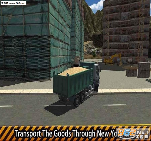 New York Construction Simulator PRO(纽约建筑模拟器手机版)截图0