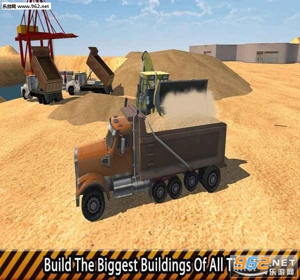 New York Construction Simulator PRO(纽约建筑模拟器手机版)截图2