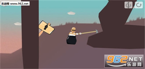 Getting Over It!(�����Ϻ�����һ�𹥿��ѹذ�׿��)��ͼ0
