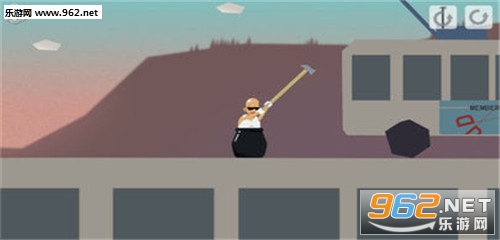Getting Over It!(�����Ϻ�����һ�𹥿��ѹذ�׿��)��ͼ1