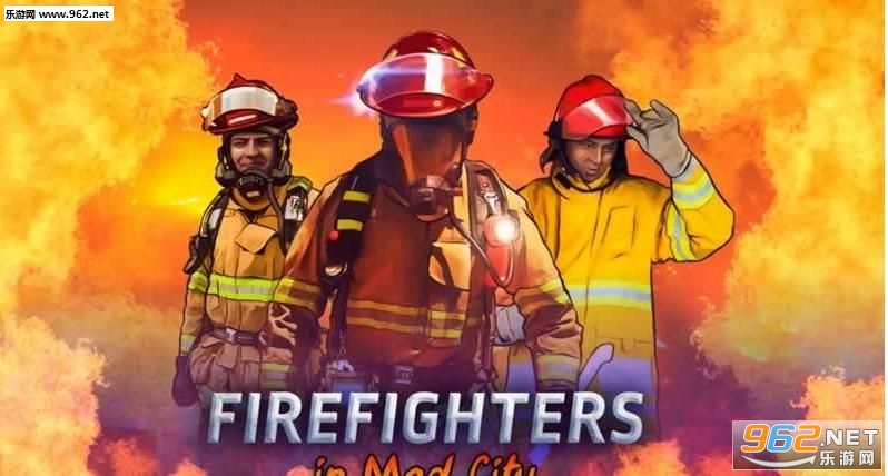 Firefighters in Mad City(疯狂城市消防员安卓版)截图1