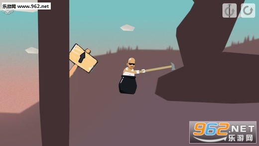 Getting Over It!(�����Ϻ�һ�𹥿��ѹذ�׿��)��ͼ1