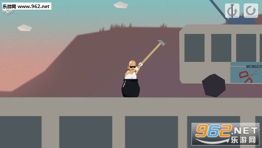 Getting Over It!(�����Ϻ�һ�𹥿��ѹذ�׿��)��ͼ4