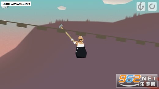 Getting Over It!(�����Ϻ�һ�𹥿��ѹذ�׿��)��ͼ3