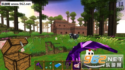 我的工艺冒险世界(Adventure Craft)手机版截图0