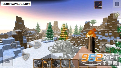 我的工艺冒险世界(Adventure Craft)手机版截图1