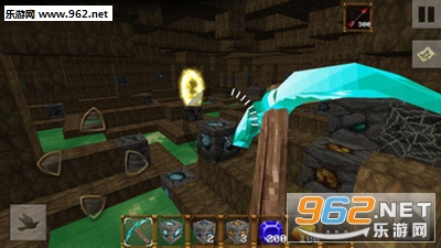 我的工艺冒险世界(Adventure Craft)手机版截图3