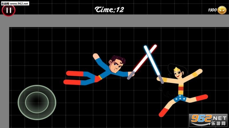 Stickman War(�������ʿ��ս��׿��)��ͼ0