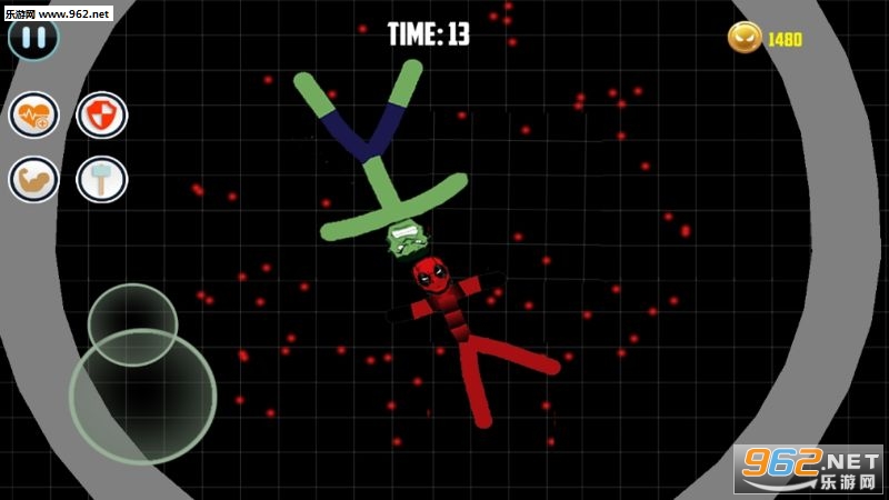Stickman War(�������ʿ��ս��׿��)��ͼ2