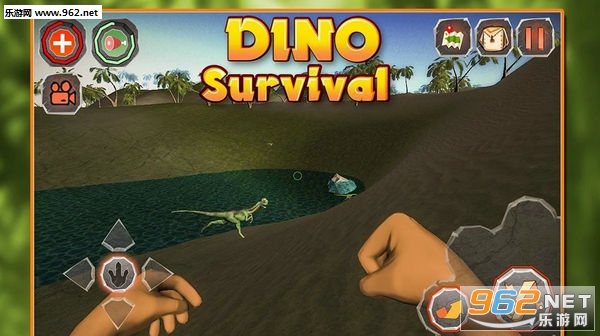 Dino Survival(������������)v1��ͼ1
