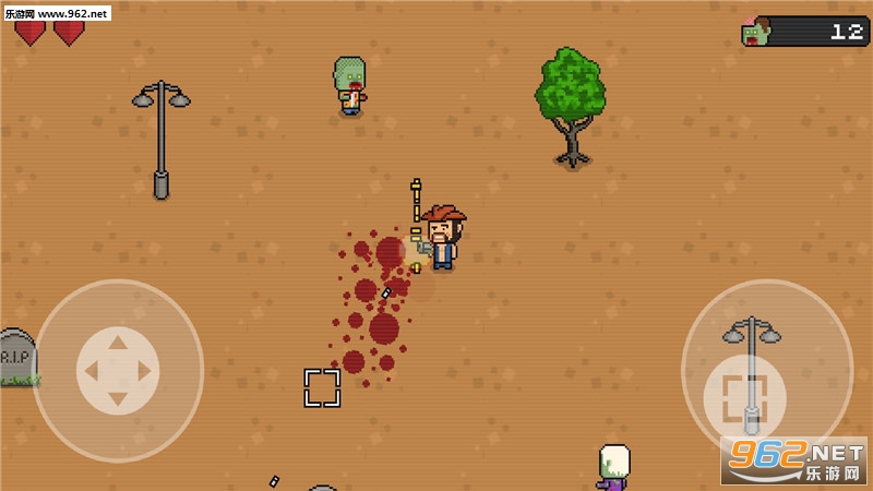 ZombieKiller(僵尸杀手安卓版)截图1