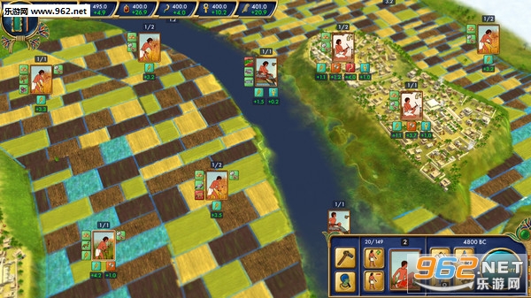 埃及古国(Egypt Old Kingdom)官方中文版截图6