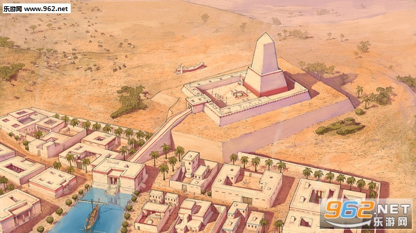 埃及古国(Egypt Old Kingdom)官方中文版截图7