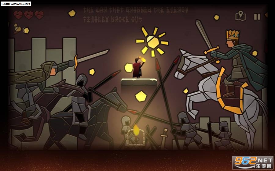 Hero and Castle(Ӣ����Ǳ����԰�)v1.4��ͼ1