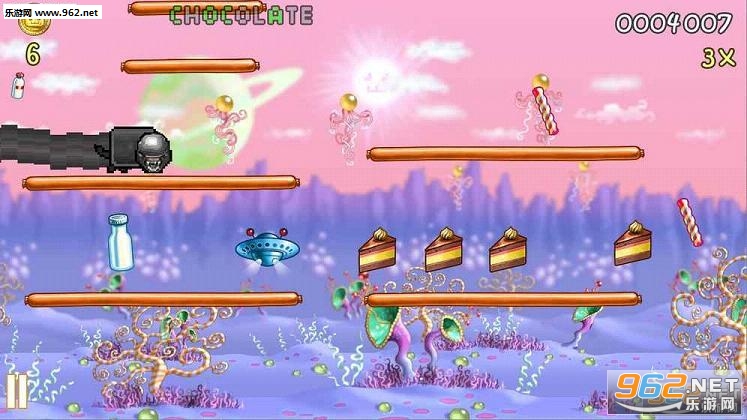 Nyan Cat: Lost In Space(�ʺ�è��ʧ̫��9.1��׿��)��ͼ1