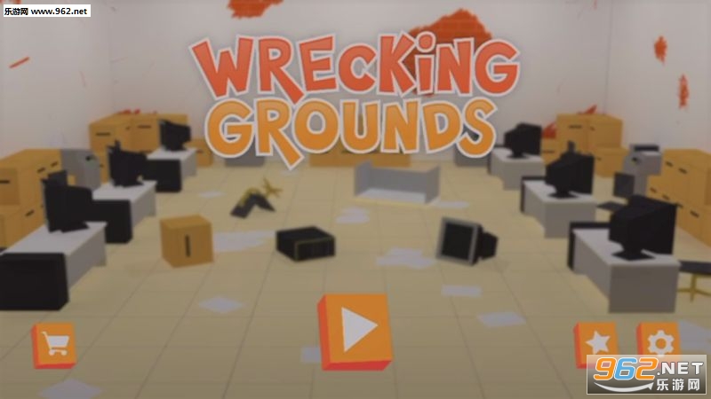WreckingGrounds(破坏的战争手游)截图3
