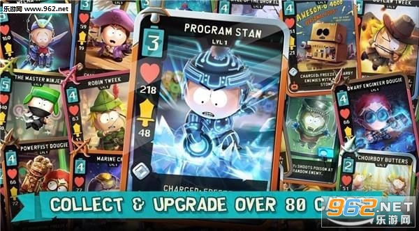 South Park(�Ϸ���԰�绰�ƻ������İ�)v1.1.0��ͼ0