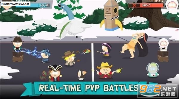 South Park(�Ϸ���԰�绰�ƻ������İ�)v1.1.0��ͼ1